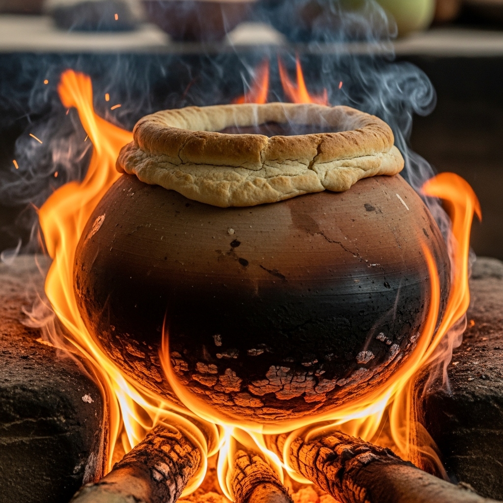 Sealed Handi Process